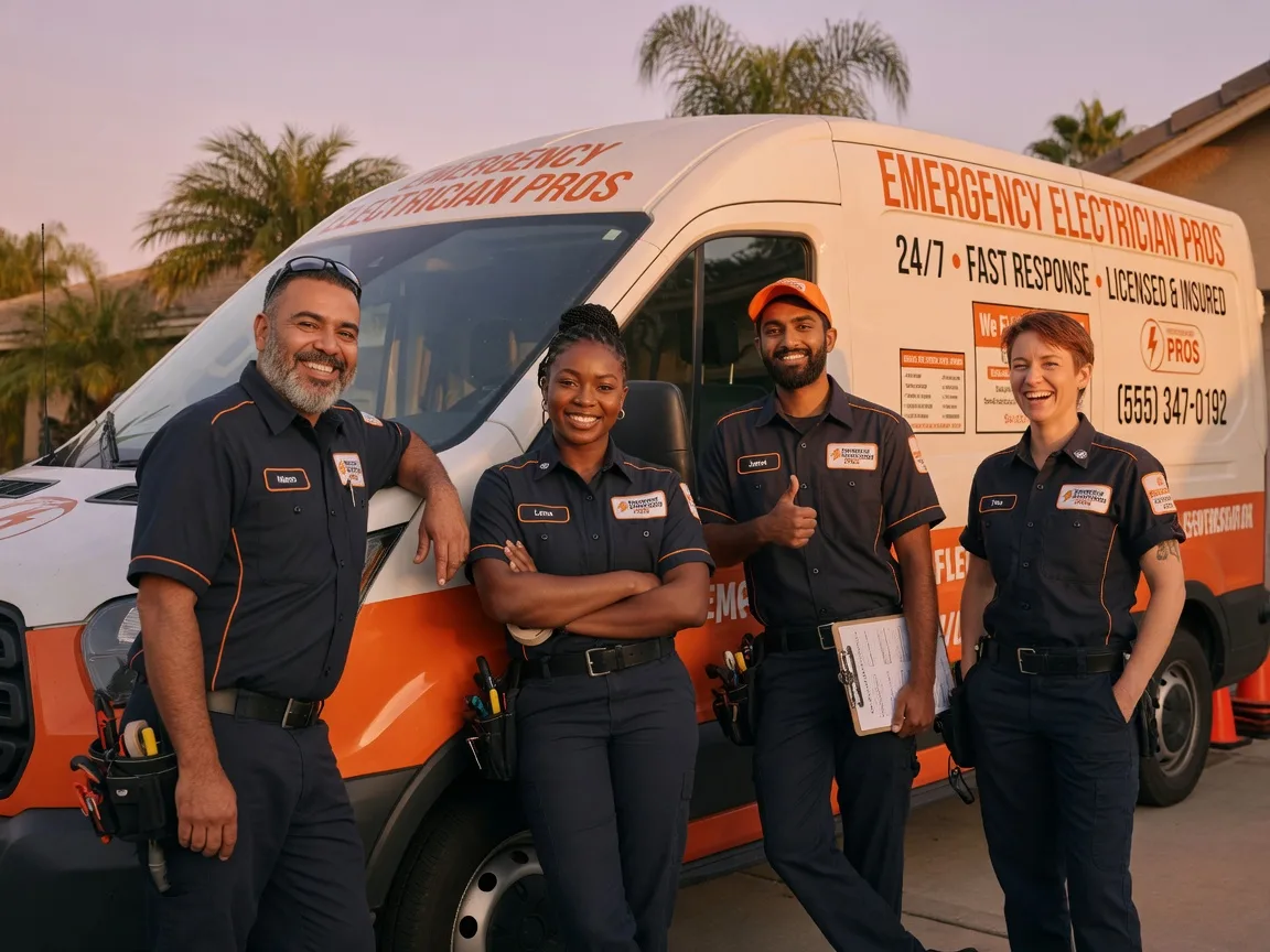 Emergency Electrician company in Salome, AZ